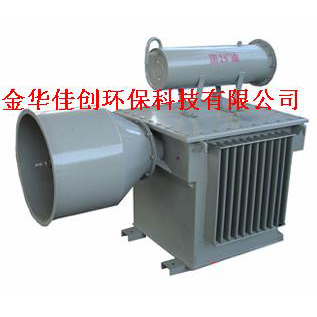 梁河GGAJ02电除尘高压静电变压器